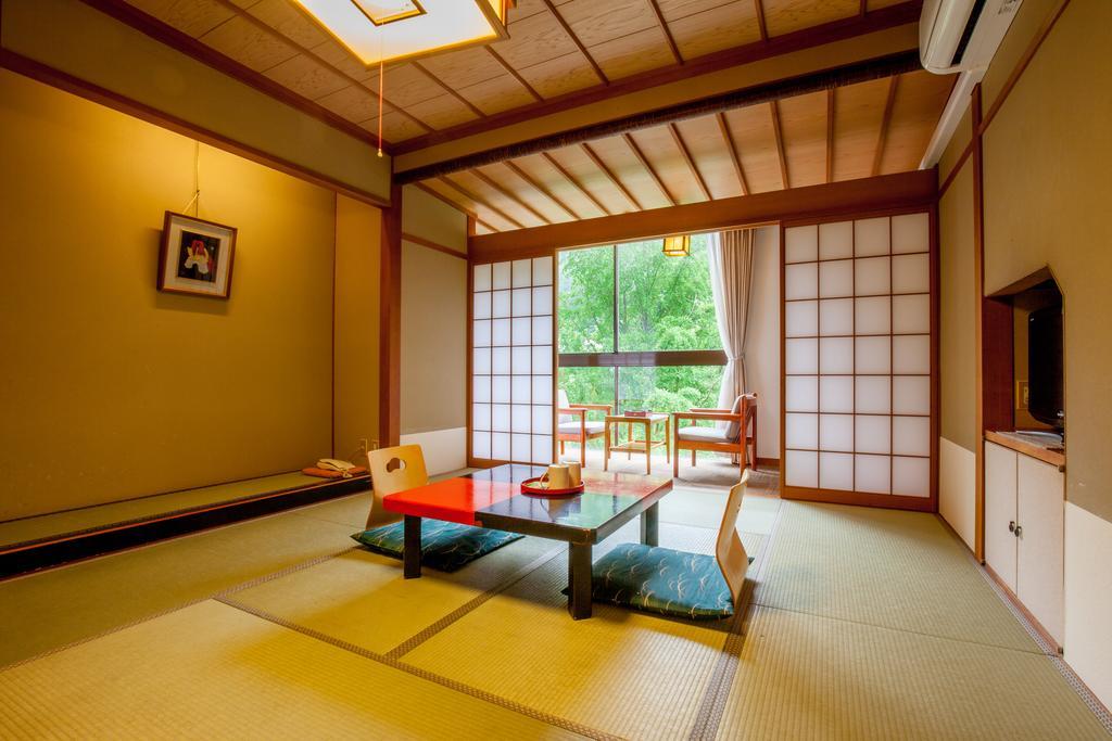 Hotel Select Grand Kagayamanaka Habitación foto